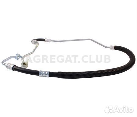 Напорный шланг от насоса к рейке Motorherz HPH0145