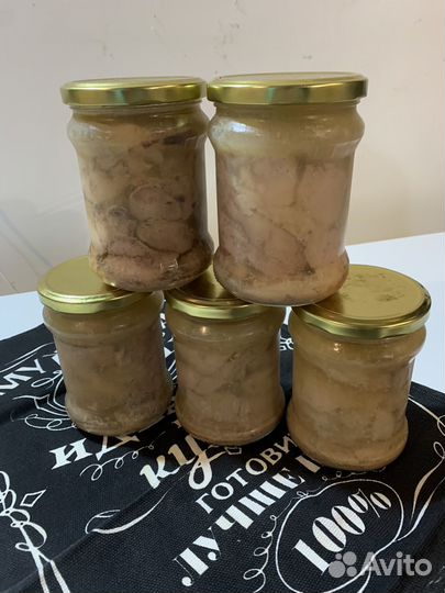 Рыба и морепродукты