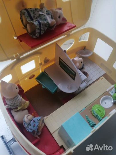 Sylvanian Families