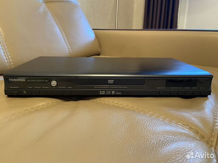 DVD плеер SD-330ESB