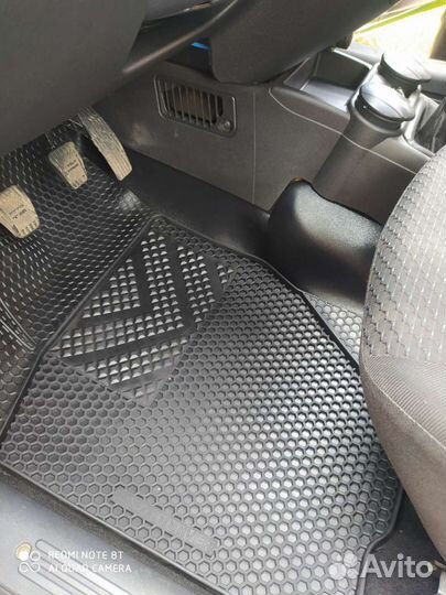 Накладки на ковролин Лада Гранта