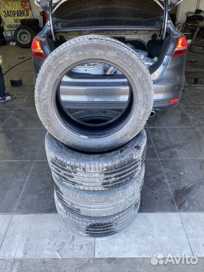 Pirelli Cinturato P7 255/55 R16