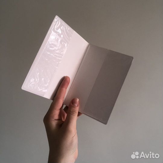 Обложка на паспорт