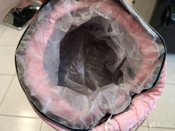 Термошапка для волос