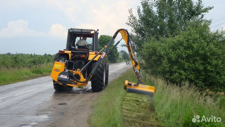 Мульчер Rolmex KR700Z, 2023