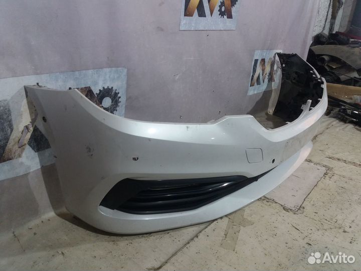 Бмв 5 G30 2016- Бампер передний 23860