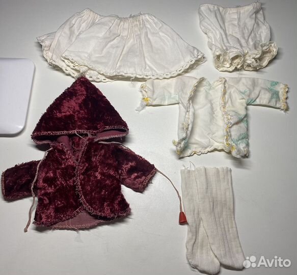 Одежда для кукол СССР