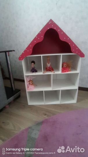Кукольный домик