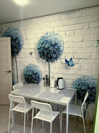 1-к. квартира, 37 м², 1/6 эт.