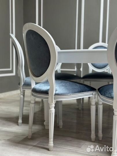 Столы и Стулья