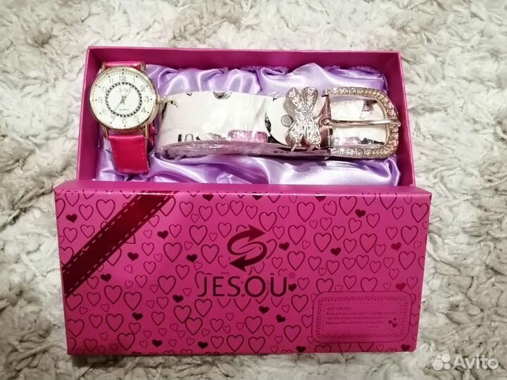 Подарочный набор женский jesou