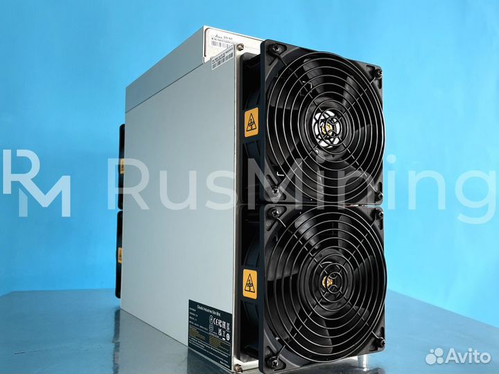 Antminer S21 асик для майнинга