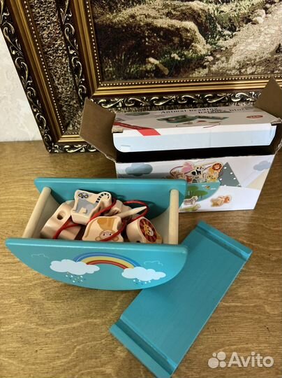 Развивающие игрушки