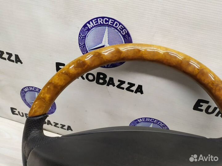 Руль Mercedes W220