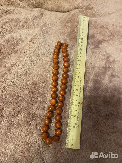 Бусы, кулоны, наборы СССР