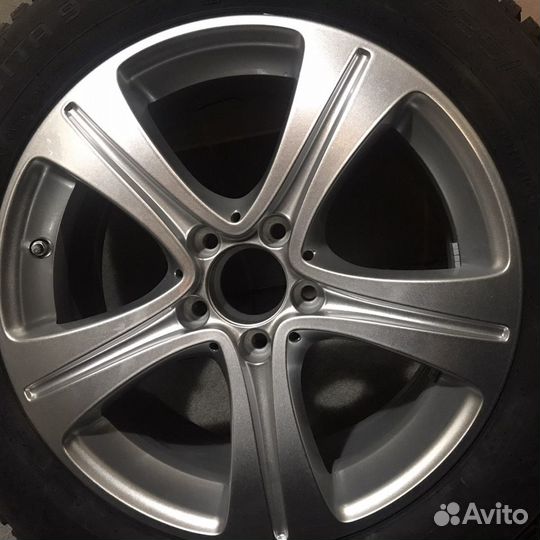 Новые оригинальные диски Mercedes W213, R17