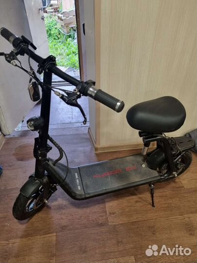 Электросамокат kugoo