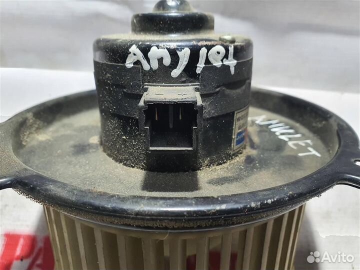 Моторчик печки Чери Амулет