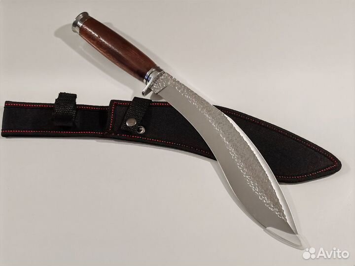 Нож мачете кукри