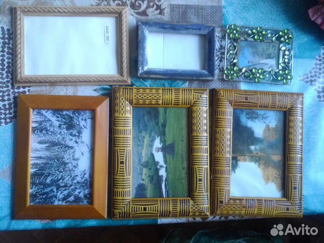 Рамки для фото