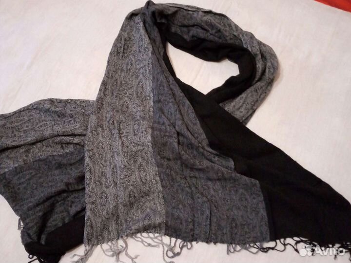 Шарфы палантины большие