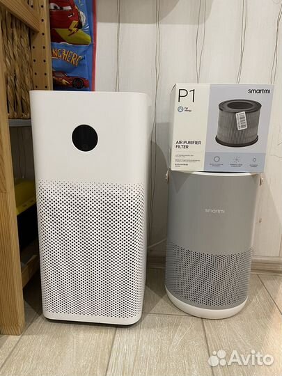 Очиститель воздуха