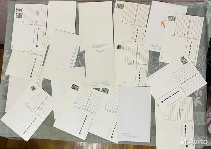 Открытки СССР