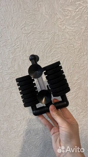 Насадка на фильтр для аквариума для таблетки