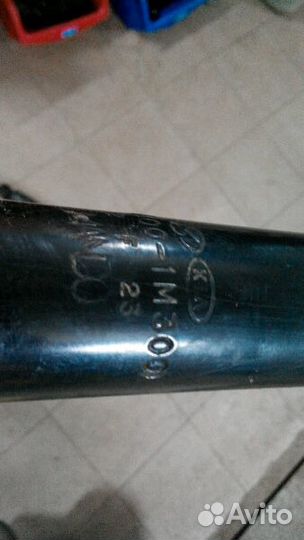 Амортизатор задний Киа Цератто 553001M300