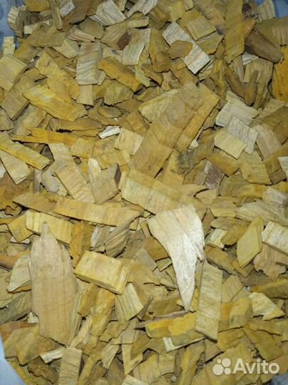 Щепа для животных, мульчирования