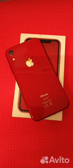 iPhone Xr, 64 ГБ