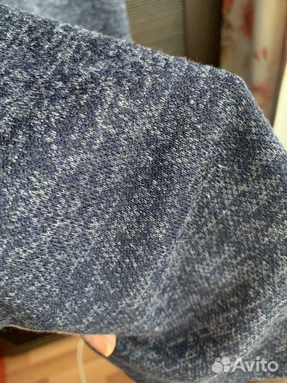 Платье трикотажное