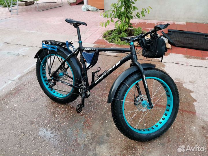 Фэтбайк Alaska Mountain 3.0