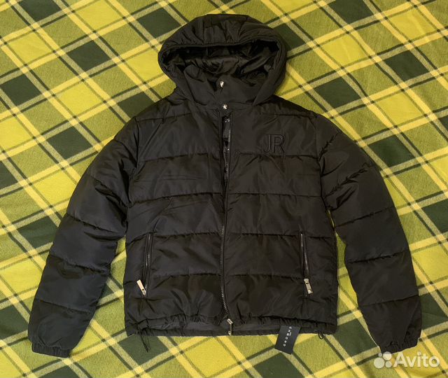 John richmond пуховик