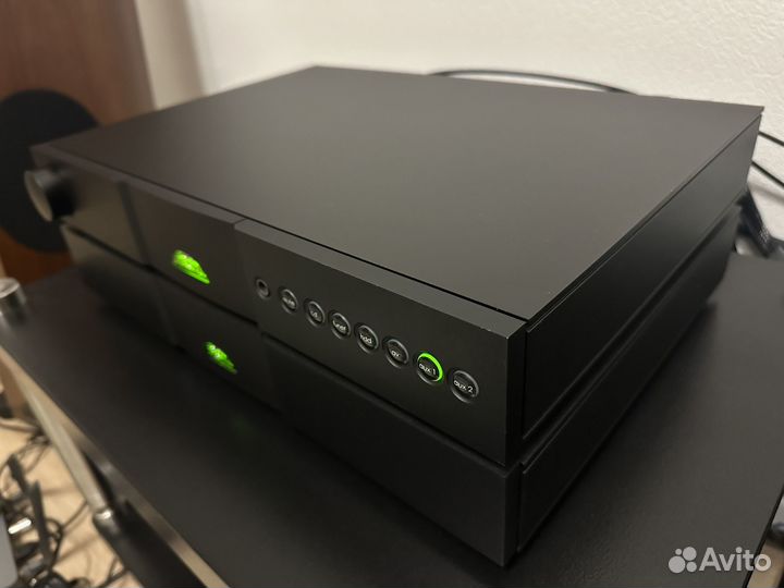 Усилитель naim XS2