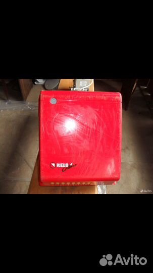 Газовая горелка Riello Gulliver BS4D (110-246кВт)