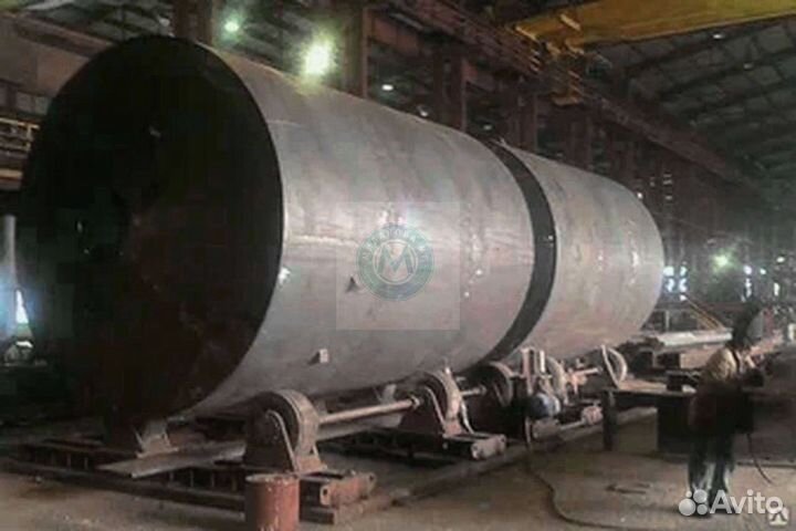 Резервуар / ргс емкость 300 м3 и более