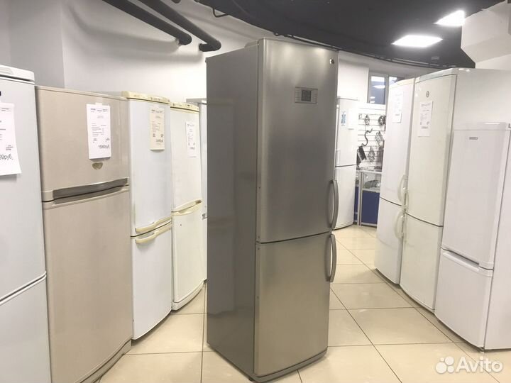 Холодильник LG no frost