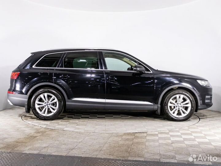 Audi Q7 3.0 AT, 2015, 136 043 км