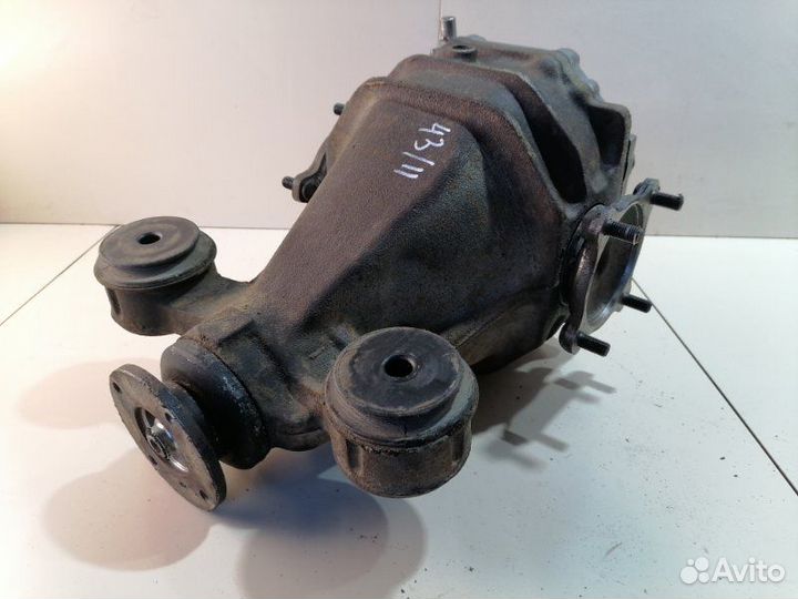 Редуктор задний Toyota Chaser JZX90 1jzge