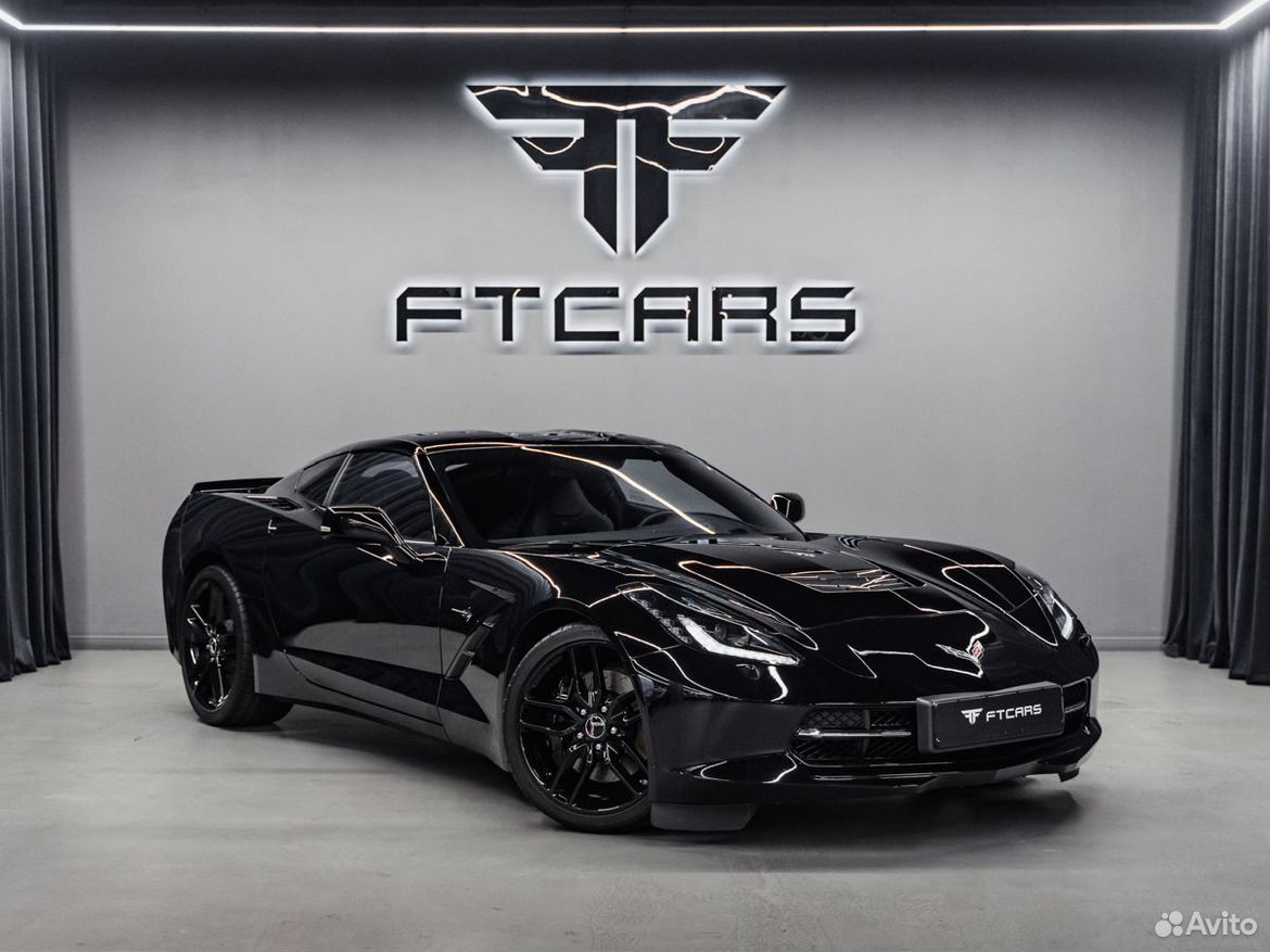 Chevrolet Corvette 6.2 MT, 2014, 21 913 км