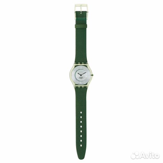 Винтажные часы Swatch Skin 