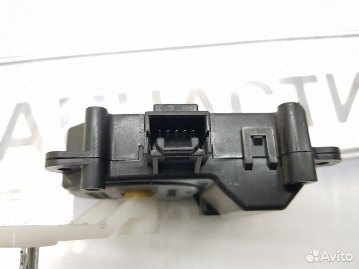 Сервопривод печки Toyota Harrier GSU35W 2GR-FE