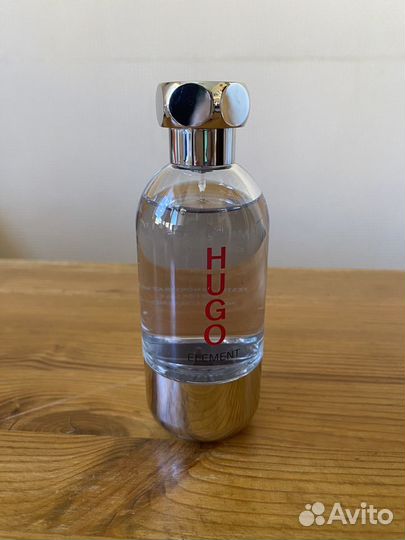 Туалетная вода Hugo Boss Element 90мл