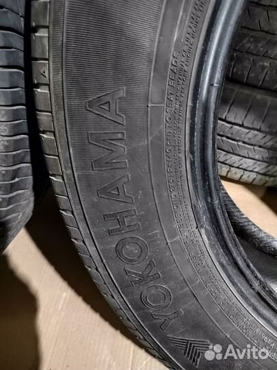 Yokohama BluEarth S34 235/65 R17