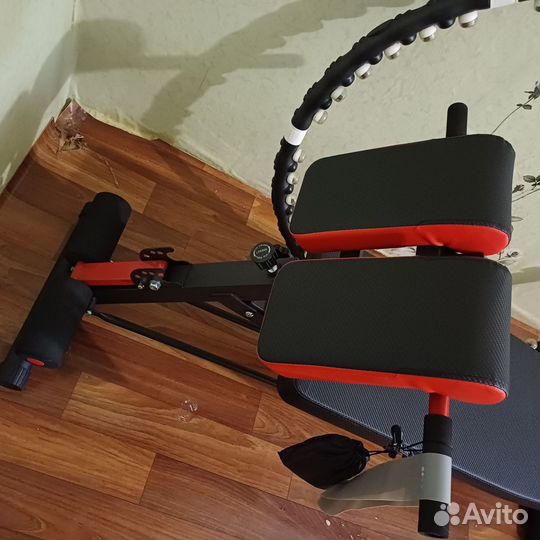 Скамья для пресса