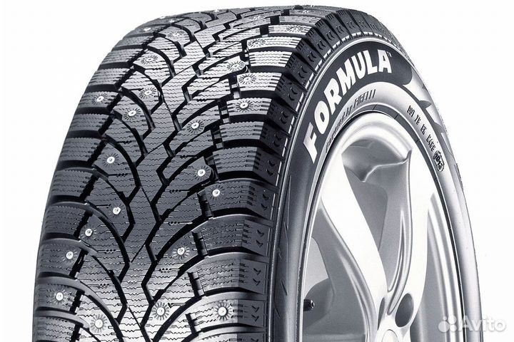 Pirelli Formula Ice 195/65 R15 91T