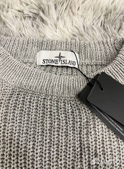 Stone Island: свитер, который всегда в тренде