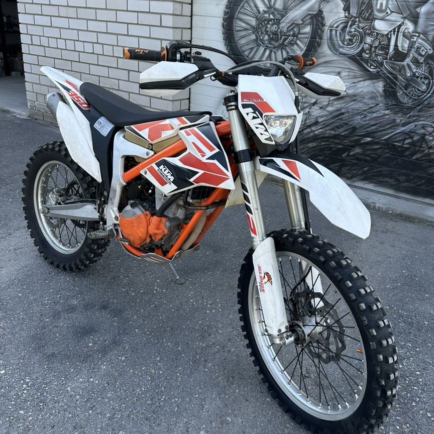 Freeride 350 Ktm Freeride 250r Usata Gabrielli Moto Ktm Freeride