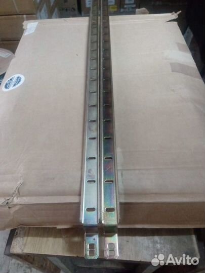 Ижтехноком Организатор вертикальный 42U без колец